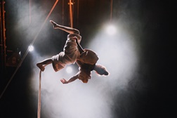 Vaudeville Rendez-Vous leva as artes circenses às salas de teatro  - Festival decorre de 16 a 20 de julho