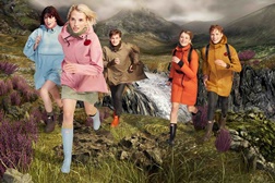 HUNTER apresenta nova campanha Outono-Inverno 2015
