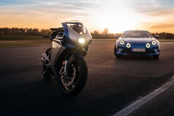 MV Agusta Superveloce Alpine – A união de duas marcas icónicas