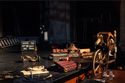 Teatro Ibérico estreia peça infantojuvenil “Guardador de Sonhos”