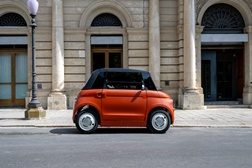 FIAT lança o novo Topolino Corallo: mais cor, mais diversão e uma família maior