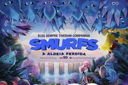 Smurfs: A Aldeia Perdida