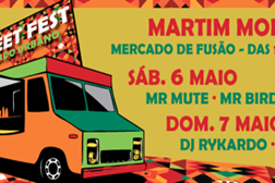 Street Fest Martim Moniz volta ao Mercado de Fusão em Maio