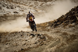 Ruben Faria - Dakar 2013