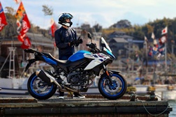 Suzuki SV-7GX - O mito regressa
