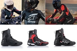 Coleção 2024 Alpinestars