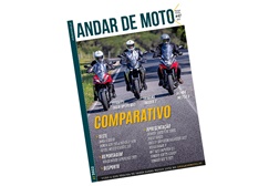 Publicação ANDAR DE MOTO - #47 Abril 2022