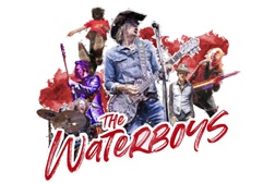 The Waterboys regressam a Portugal - A 12 de Dezembro no Porto