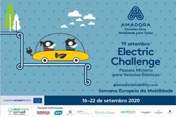 Amadora Electric Challenge exclusivo para carros elétricos - Depois do sucesso de 2019
