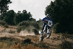 Vídeo – A Aprilia deixa-nos ver a nova Tuareg 660 em ação!
