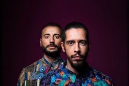 Expensive Soul ao vivo na Expofacic, em Cantanhede