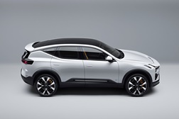 Polestar anuncia estreia do Polestar 3 em outubro de 2022 - Este vai ser o primeiro SUV da marca