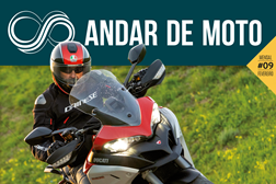 Publicação ANDAR DE MOTO - suplemento Mensal #09 Fevereiro 2019