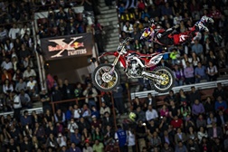 Red Bull X-Fighters 2015 arranca na Cidade do México a 6 de Março