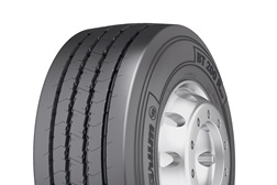 O pneu para reboque Barum BT 200 R 385/65 R 22.5 é um dos três novos pneus para reboque da série 200 R.