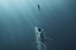 Meg: Tubarão Gigante
