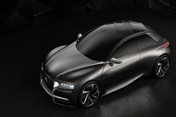 O Futuro da Marca DS no "Mondial de L'Automobile" de Paris