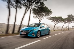 Toyota Prius Plug-in