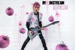 Machine Gun Kelly lança hoje novo álbum "Mainstream sellout"