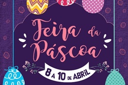 Festeje a Páscoa nos Mercados Municipais de Palmela e Pinhal Novo