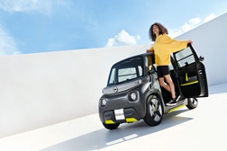 Opel Rocks-e um novo “elétrico” para os novos tempos na cidade - Mobilidade elétrica com até 75 km de autonomia