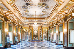 Parques de Sintra adquire novas peças para o Palácio Nacional de Queluz  - Com destaque para retrato inédito de D. João VI