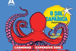 O Sol da Caparica 2018