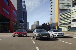 Seat volta à estrada com roadshow nacional - Em Urban Tour