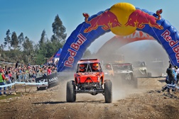 Arranque Campeonato Nacional de Trial 4x4 2016 em Valongo /Foto©Ricardo Castro/Ricardo Oliveira