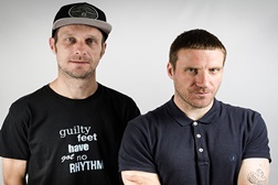 Sleaford Mods confirmados no NOS Alive'15