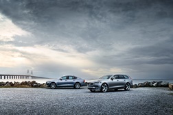 Fim-de-semana de Portas Abertas assinala lançamento dos novos Volvo S90 e V90