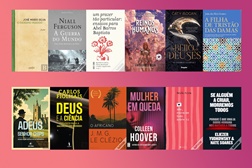 Novidades Livros  (1 a 7 de Outubro)