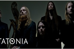 Katatonia regressam em Outubro para concerto intimista na Lisboa ao Vivo