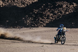 Dakar 2024 - Etapa 12 – Maio melhor português - Termina em 18º