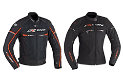 Novos blusões Ixon Pitrace e Pitrace Lady