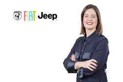 Márcia Paulo nomeada Diretora de Marketing das marcas FIAT, Abarth e Jeep® em Portugal
