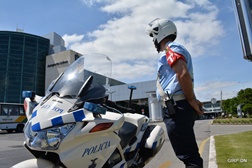 PSP reforça policiamento em operação "Polícia Sempre Presente – Verão Seguro 2022"