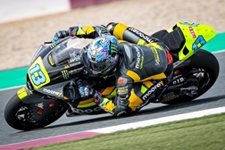 MotoGP 2022 GP Qatar, Moto2: Pole para Vietti após penalização de Lowes - A qualificação do Grande Prémio de Moto2 do Qatar em Lusail deixou 2 Italianos à frente
