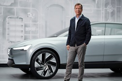 Volvo venda de modelos eletrificados alavanca resultados financeiros - Vendas e Lucro Operacional com melhores resultados de sempre  