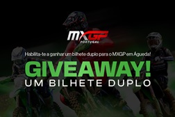 Kawasaki Portugal lança passatempo para o MXGP de Portugal
