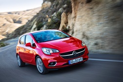 Novo Opel Corsa