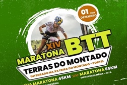 XIV Maratona BTT Terras do Montado - Portel