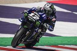 MotoGP S. Marino – Oliveira sofre com lesão num dia dominado pela Yamaha