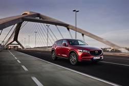 Novo Mazda CX-5