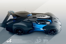Alpine Vision Gran Turismo