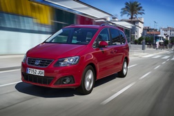 Novo SEAT Alhambra 2015