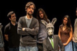 A Presença das Formigas apresenta "Bolinhas de Sabão"