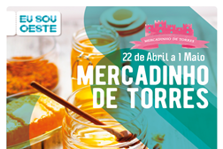 Mercadinho de Torres  no Arena Shopping