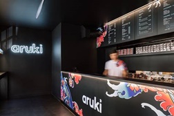 Aruki Sushi abre segundo espaço em Telheiras