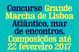 Concurso Grande Marcha de Lisboa 2017 - Inscrições abertas
